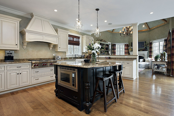 Ways to Implement Granite into your Home