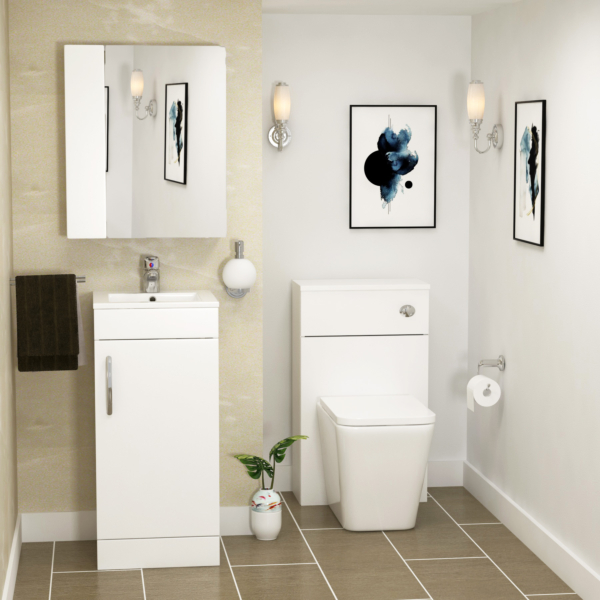 Are Small Bathroom Vanity Units Worth It?