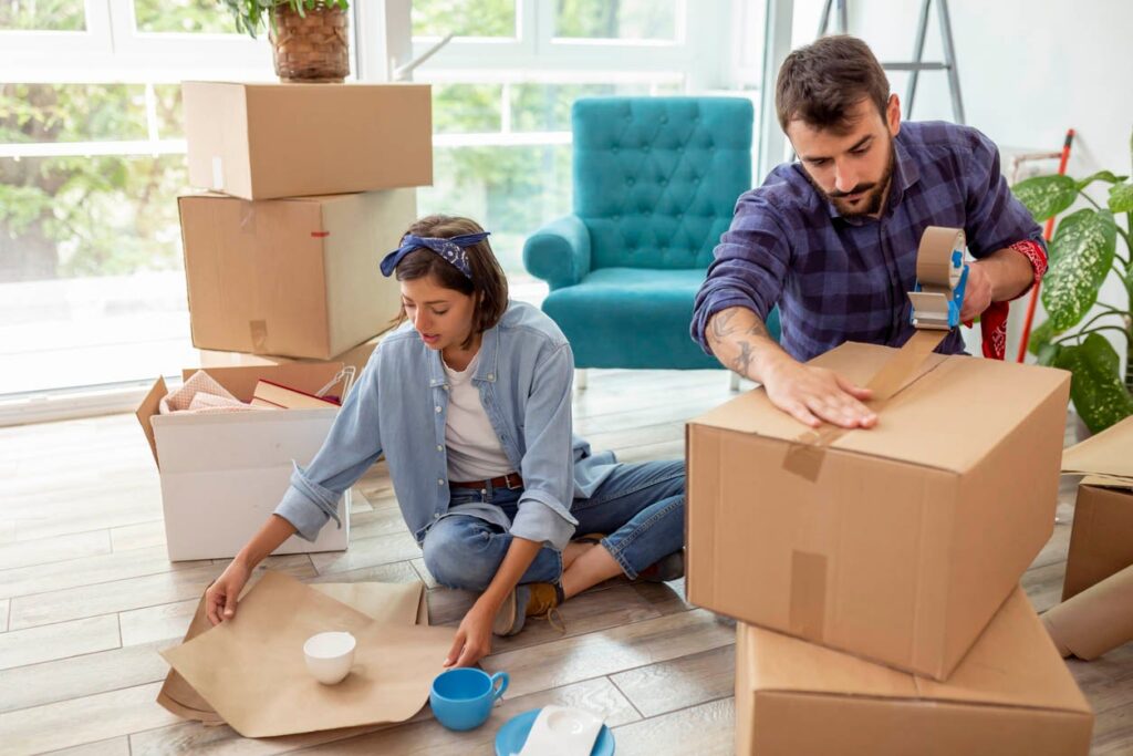 How to Pack Efficiently for Your Move?