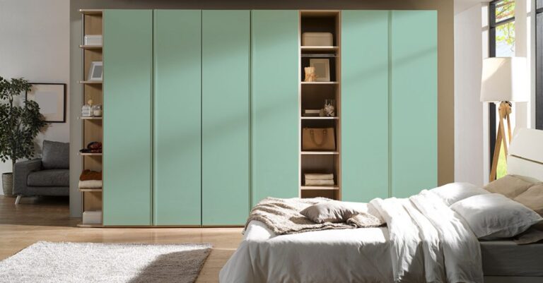 Making the Switch: From Freestanding to Fitted Wardrobes